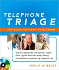 Telephone Triage Protocols for Adult Populations