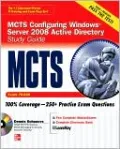 MCTS Windows Server 2008 Active Directory Services Study Guide (Exam 70-640) (SET)