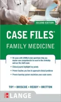 Case Files Family Medicine, Second Edition