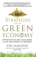 Strategies for the Green Economy: Opportunities and Challenges in the New World of Business