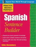 Practice Makes Perfect Spanish Sentence Builder