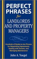 Perfect Phrases for Landlords and Property Managers