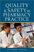 Quality and Safety in Pharmacy Practice