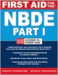 First Aid for the Nbde Part 1 2/e