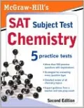 McGraw-Hill's SAT Subject Test: Chemistry