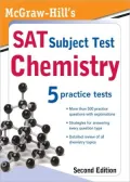 McGraw-Hill's SAT Subject Test: Chemistry