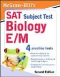 McGraw-Hill's SAT Subject Test: Biology E/M