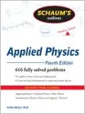 Schaum's Outline of Applied Physics