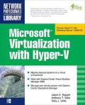 Microsoft Virtualization With Hyper-V