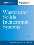 Wastewater Solids Incineration Systems MOP 30