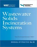 Wastewater Solids Incineration Systems MOP 30