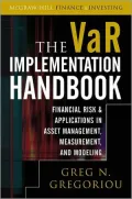 The VAR Implementation Handbook