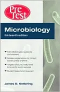 Microbiology PreTest Self-Assessment and Review 13th Edition