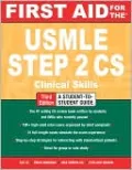 First Aid for the USMLE Step 2 CS, Third Edition