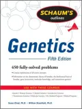 Schaum’s Outline Genetics