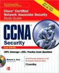 CCNA Cisco Certified Network Associate Security Study Guide with CDROM (Exam 640-553)