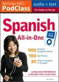 McGraw-Hill's PodClass Spanish All-in-One (MP3 Disc)
