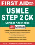 First Aid for the USMLE Step 2 CK, Seventh Edition