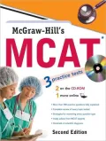 McGraw-Hill's MCAT with CD-ROM, Second Edition