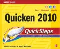 Quicken 2010 QuickSteps