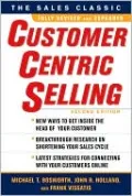 CustomerCentric Selling
