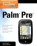 How to Do Everything Palm Pre