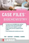 Case Files Biochemistry, Second Edition