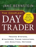 The Compleat Day Trader by Jake Bernstein — book cover