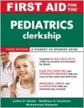 First Aid for the Pediatrics Clerkship