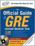 The Official Guide to the GRE revised General Test