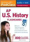 5 Steps to a 5 AP U.S. History Flashcards for Your iPod with MP3/CD-ROM Disk (5 Steps to a 5...