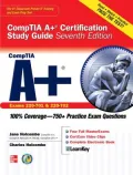 CompTIA A+ Certification Study Guide (Exam 220-701 & 220-702)