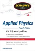 Schaum's Outline of Applied Physics