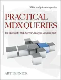 Practical MDX Queries