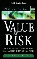 Value at Risk, 3rd Ed., Part II - Building Blocks