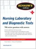 Schaum's Outline of Nursing Laboratory and Diagnostic Tests