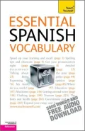 Spanish Vocabulary