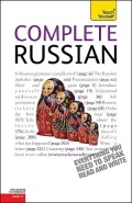 Complete Russian: A Teach Yourself Guide