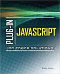Plug-in JavaScript 100 Power Solutions