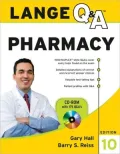 Lange Q & A Pharmacy, Tenth Edition