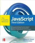 Javascript the Complete Reference