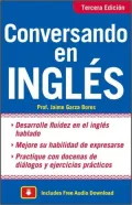 Conversando en ingles, Third Edition