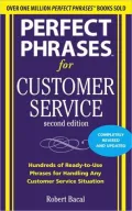 Perfect Phrases for Customer Service