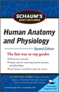 Schaum's Easy Outline of Human Anatomy and Physiology