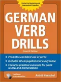 German Verb Drills, Fourth Edition