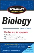 Schaum's Easy Outline of Biology