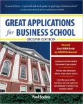 Great Applications for Business School