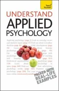 Book cover of Understand Applied Psychology