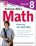 McGraw-Hill's Math, Grade 8