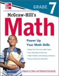 Mcgraw-Hill’s Math Grade 7